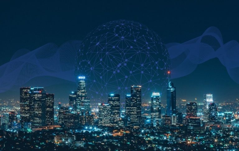 led en smart cities
