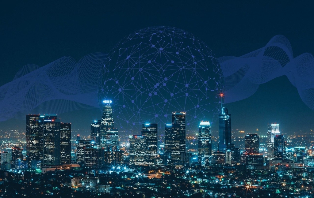led en smart cities