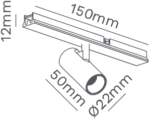 SpotlightMicroMagnet1L_Croquis