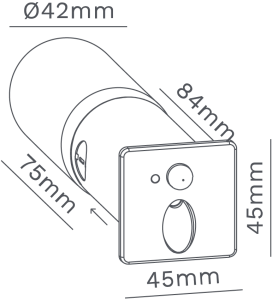 StepLightSquareSensor_Croquis